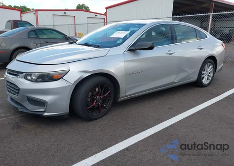 2017 Chevrolet Malibu 1Lt z USA, uszkodzony, nr VIN 1G1ZE5ST9HF117364